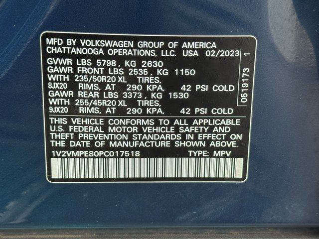 2023 Volkswagen ID.4 Pro S Springfield VA