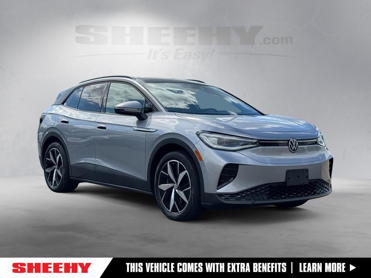 2023 Volkswagen ID.4 Pro S Springfield VA