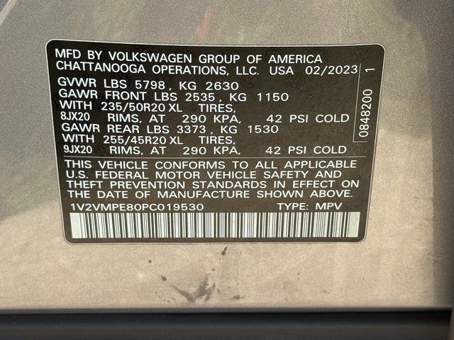 2023 Volkswagen ID.4 Pro S Springfield VA