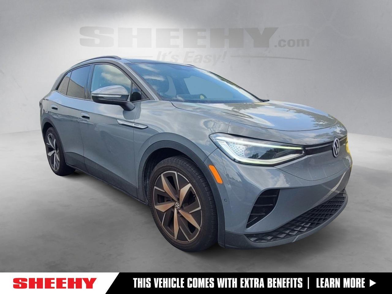 2023 Volkswagen ID.4 Pro S Springfield VA