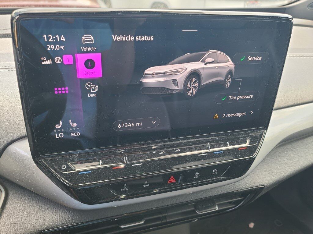 2023 Volkswagen ID.4 Pro S Springfield VA
