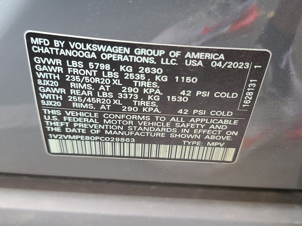 2023 Volkswagen ID.4 Pro S Springfield VA