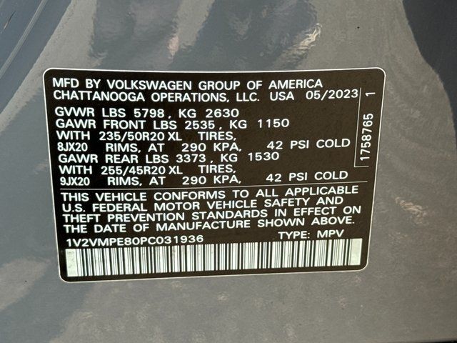 2023 Volkswagen ID.4 Pro S Springfield VA