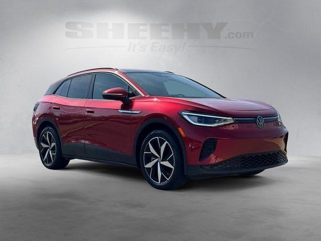 2023 Volkswagen ID.4 Pro S Springfield VA