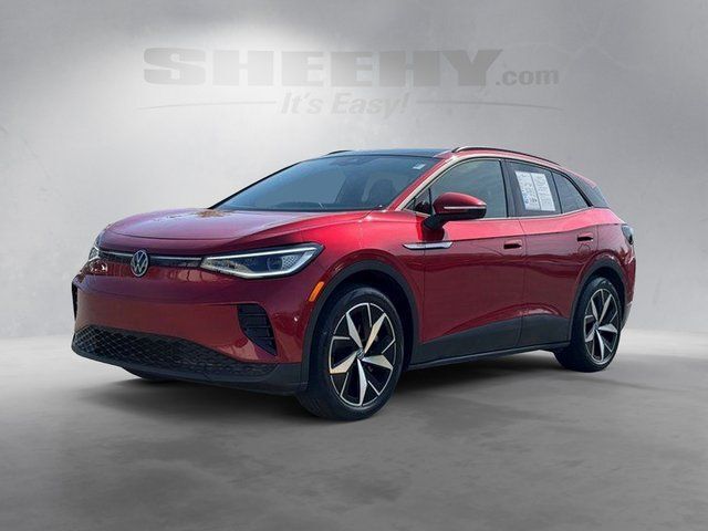 2023 Volkswagen ID.4 Pro S Springfield VA