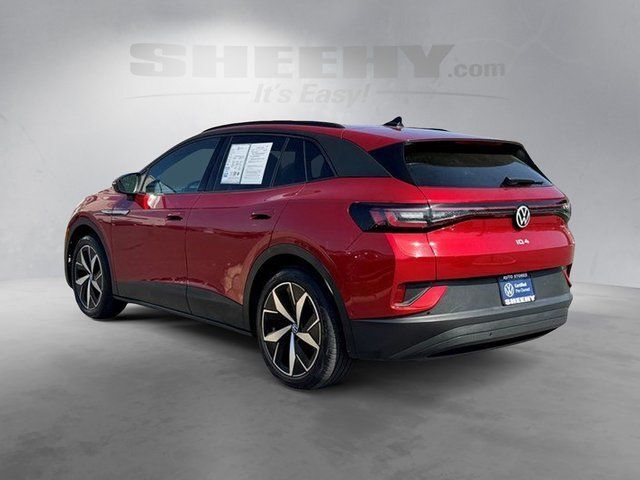 2023 Volkswagen ID.4 Pro S Springfield VA