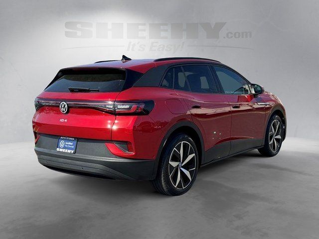 2023 Volkswagen ID.4 Pro S Springfield VA