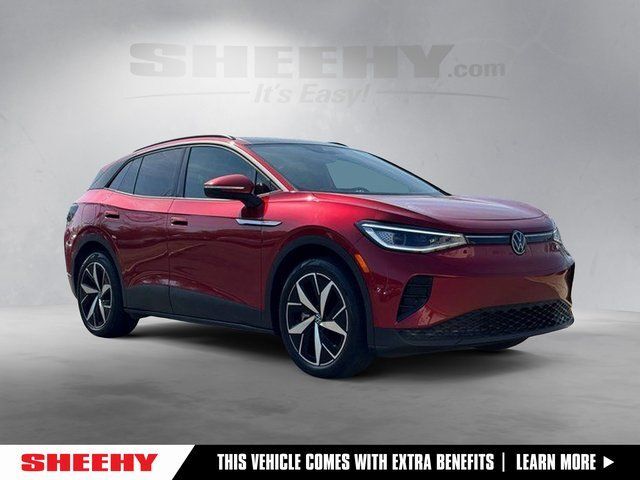 2023 Volkswagen ID.4