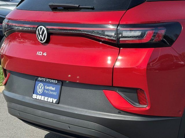 2023 Volkswagen ID.4 Pro S Springfield VA