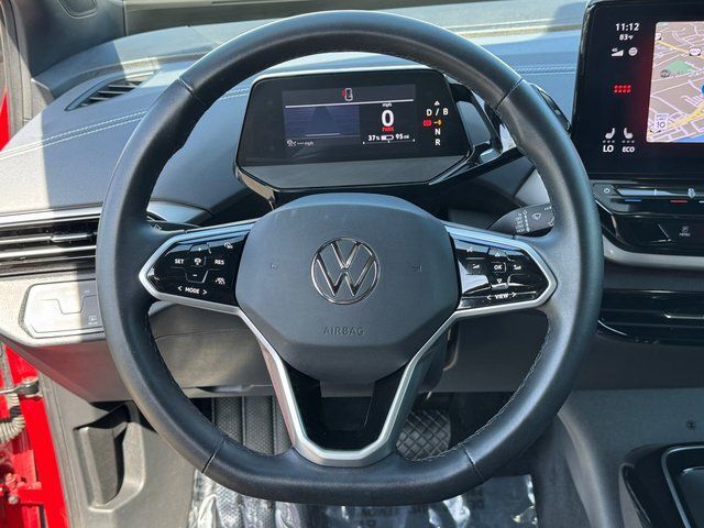 2023 Volkswagen ID.4 Pro S Springfield VA