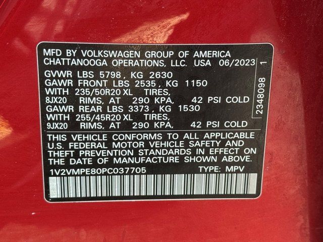 2023 Volkswagen ID.4 Pro S Springfield VA