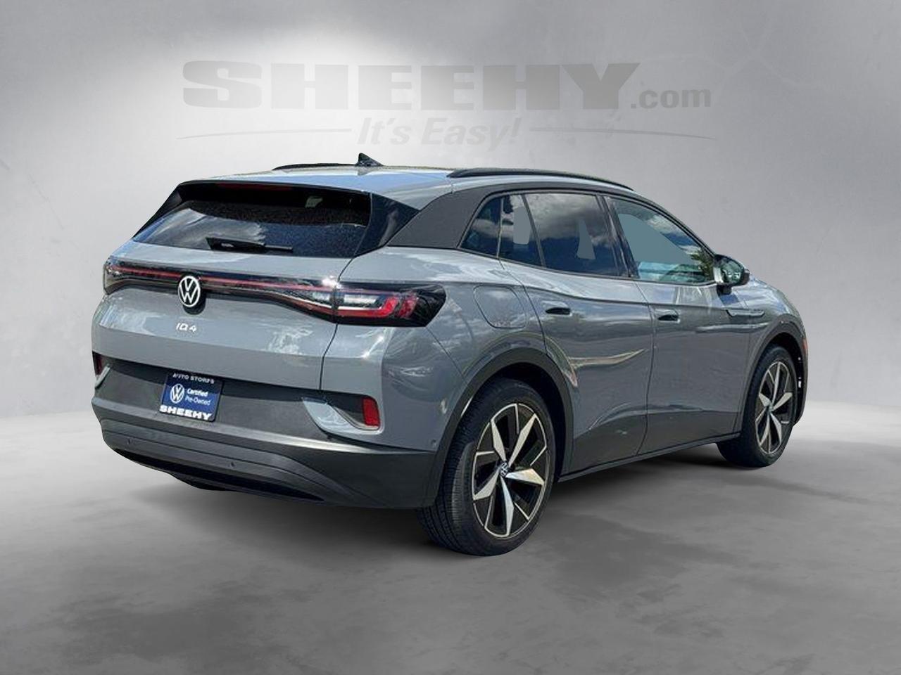 2023 Volkswagen ID.4 Pro S Springfield VA