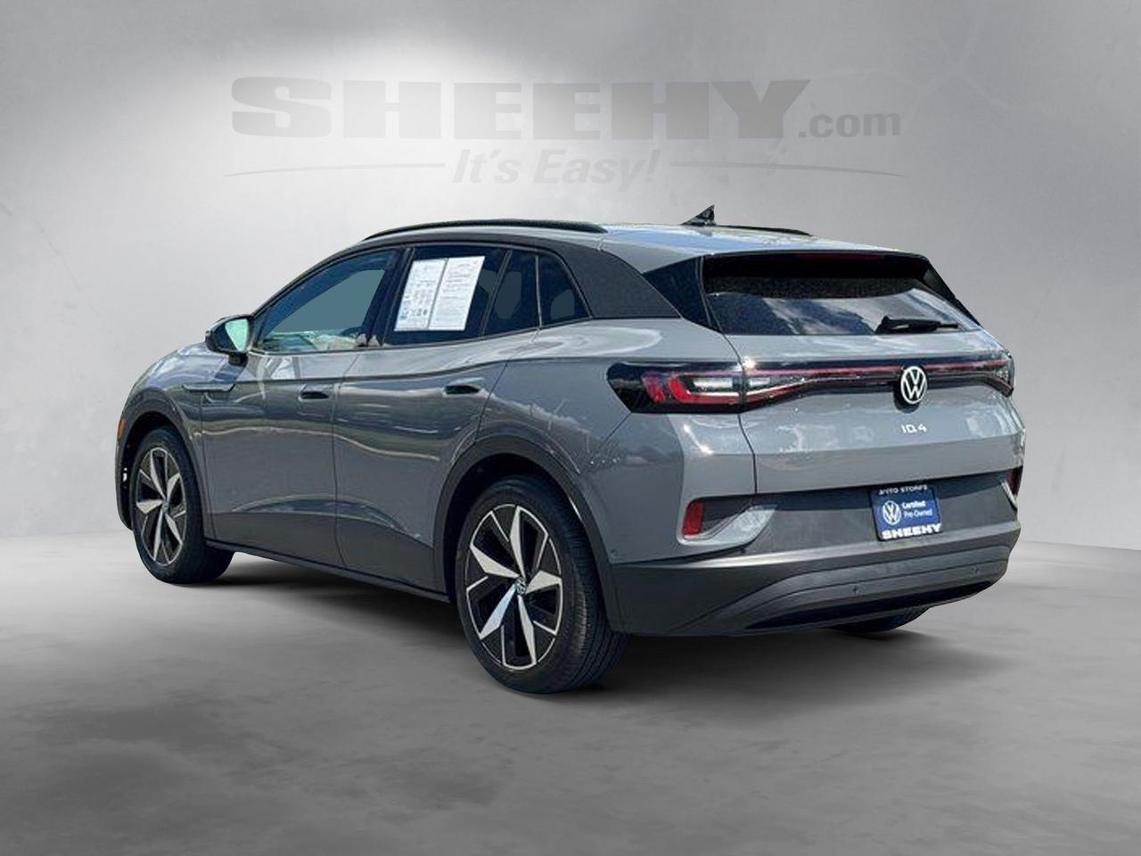 2023 Volkswagen ID.4 Pro S Springfield VA