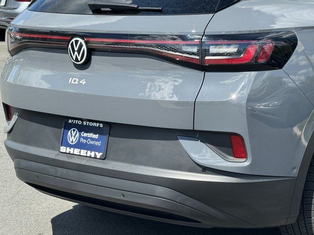 2023 Volkswagen ID.4 Pro S Springfield VA