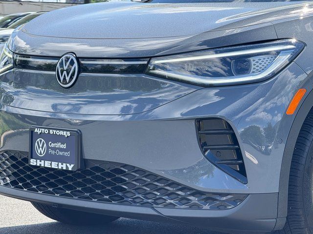 2023 Volkswagen ID.4 Pro S Springfield VA