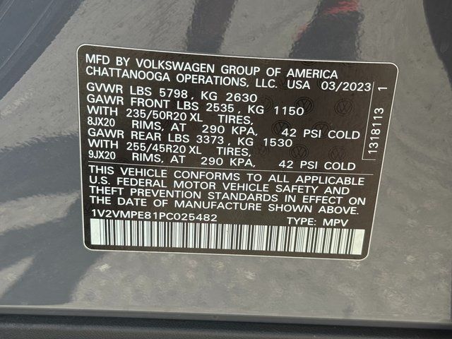 2023 Volkswagen ID.4 Pro S Springfield VA