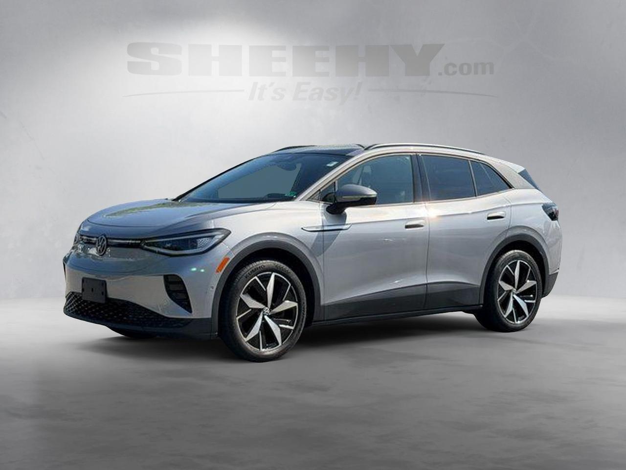 2023 Volkswagen ID.4 Pro S Springfield VA