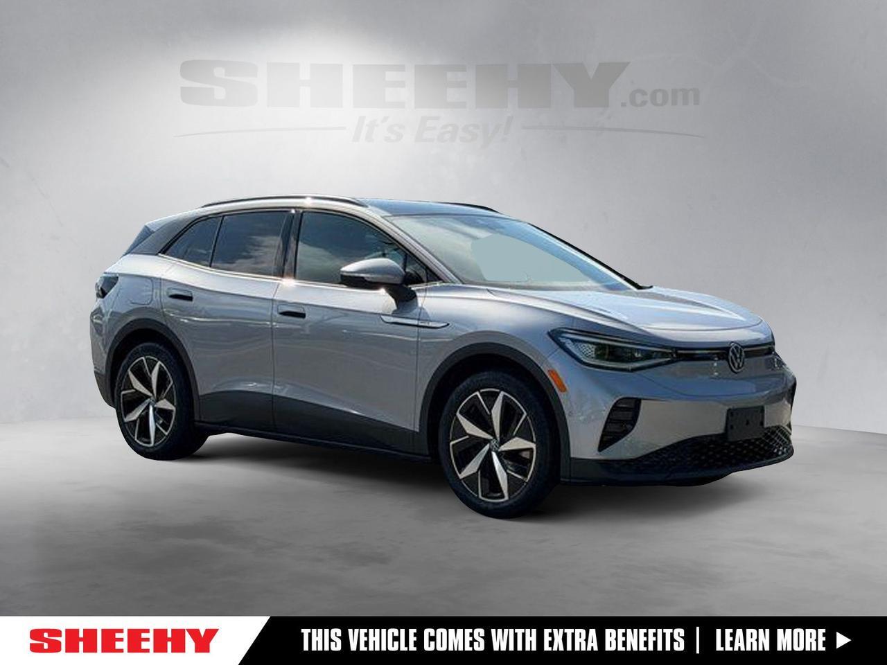2023 Volkswagen ID.4 Pro S