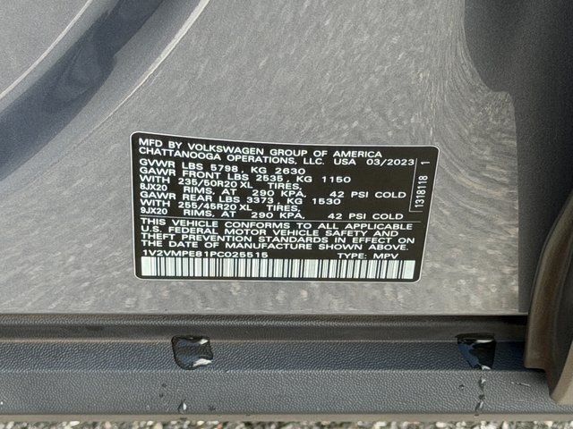 2023 Volkswagen ID.4 Pro S Springfield VA