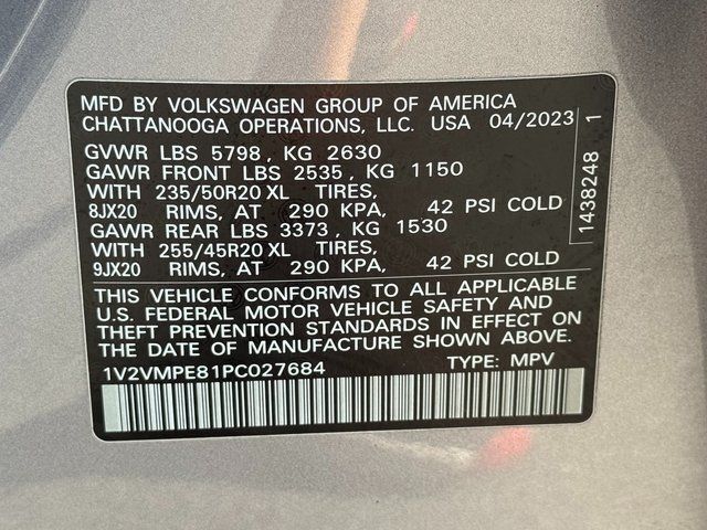 2023 Volkswagen ID.4 Pro S Springfield VA