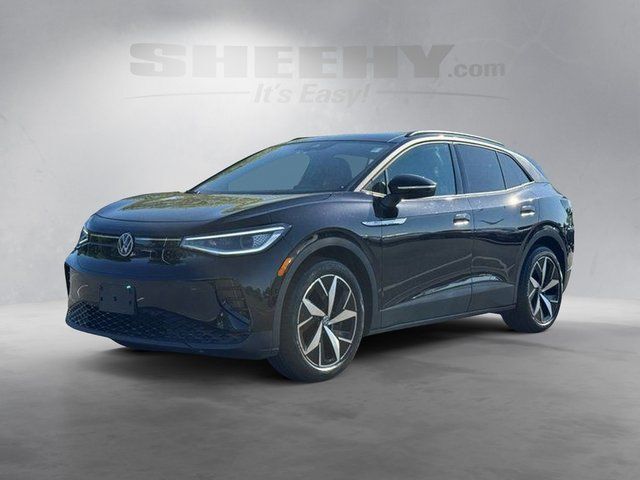 2023 Volkswagen ID.4 Pro S Springfield VA