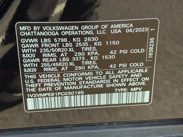 2023 Volkswagen ID.4 Pro S Springfield VA