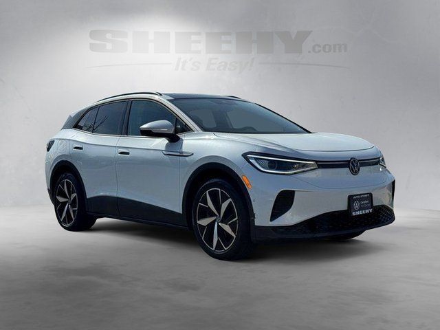 2023 Volkswagen ID.4 Pro S Springfield VA