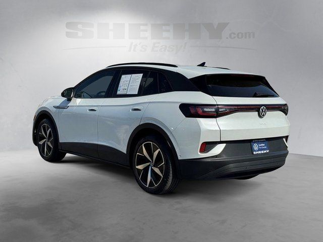 2023 Volkswagen ID.4 Pro S Springfield VA