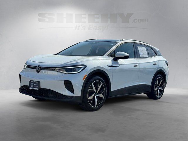 2023 Volkswagen ID.4 Pro S Springfield VA