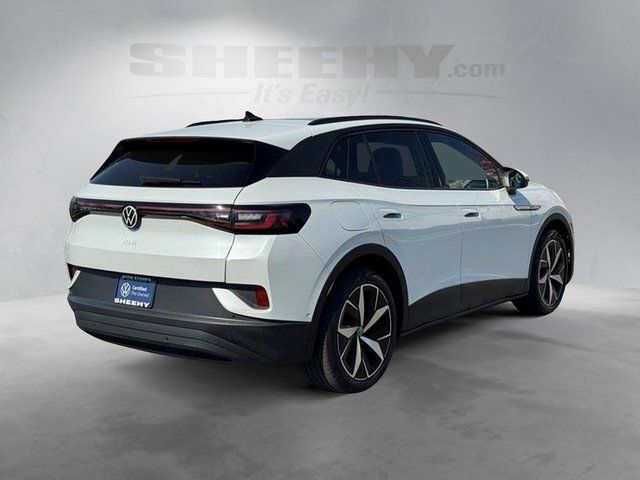 2023 Volkswagen ID.4 Pro S Springfield VA