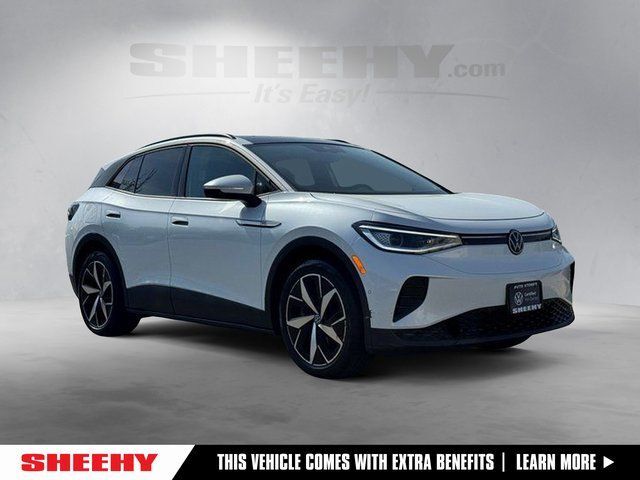 2023 Volkswagen ID.4
