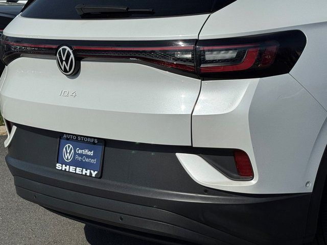 2023 Volkswagen ID.4 Pro S Springfield VA