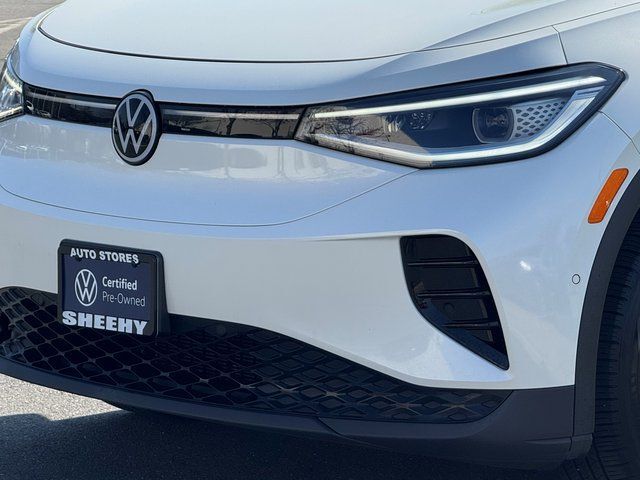 2023 Volkswagen ID.4 Pro S Springfield VA