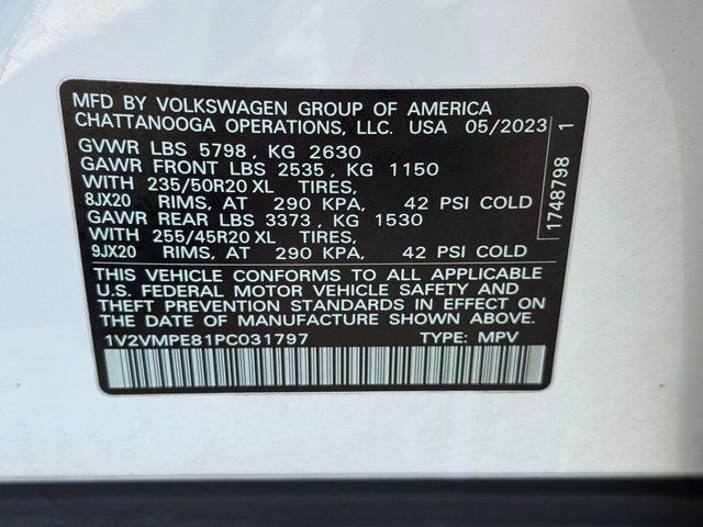 2023 Volkswagen ID.4 Pro S Springfield VA