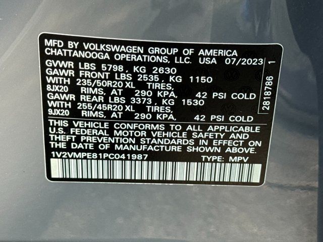 2023 Volkswagen ID.4 Pro S Springfield VA