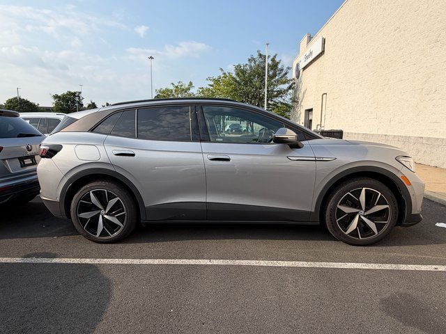 2023 Volkswagen ID.4 Pro S Springfield VA