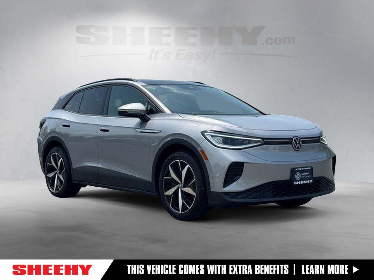 2023 Volkswagen ID.4 Pro S