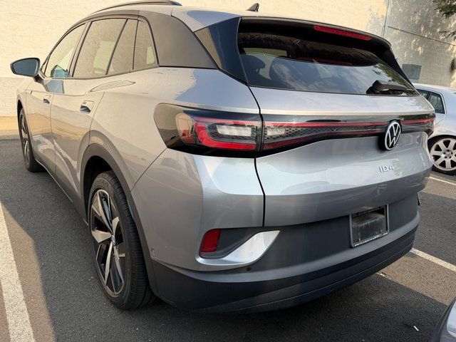 2023 Volkswagen ID.4 Pro S Springfield VA