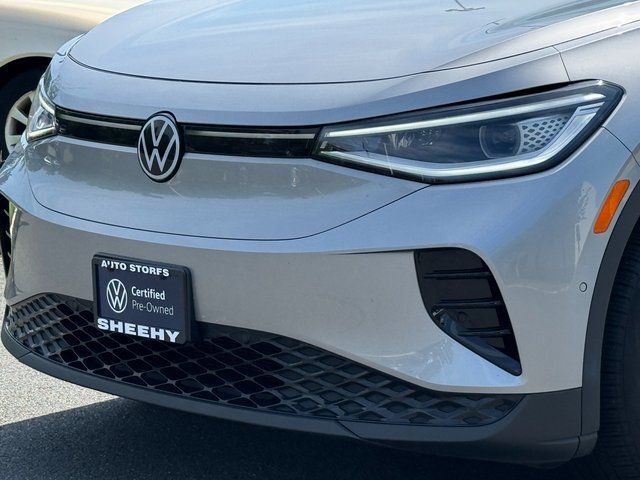 2023 Volkswagen ID.4 Pro S Springfield VA