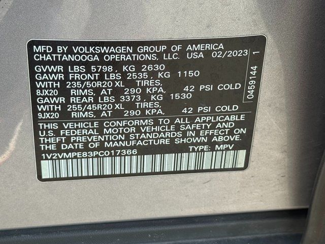 2023 Volkswagen ID.4 Pro S Springfield VA