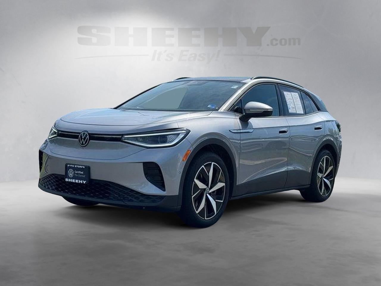 2023 Volkswagen ID.4 Pro S Springfield VA