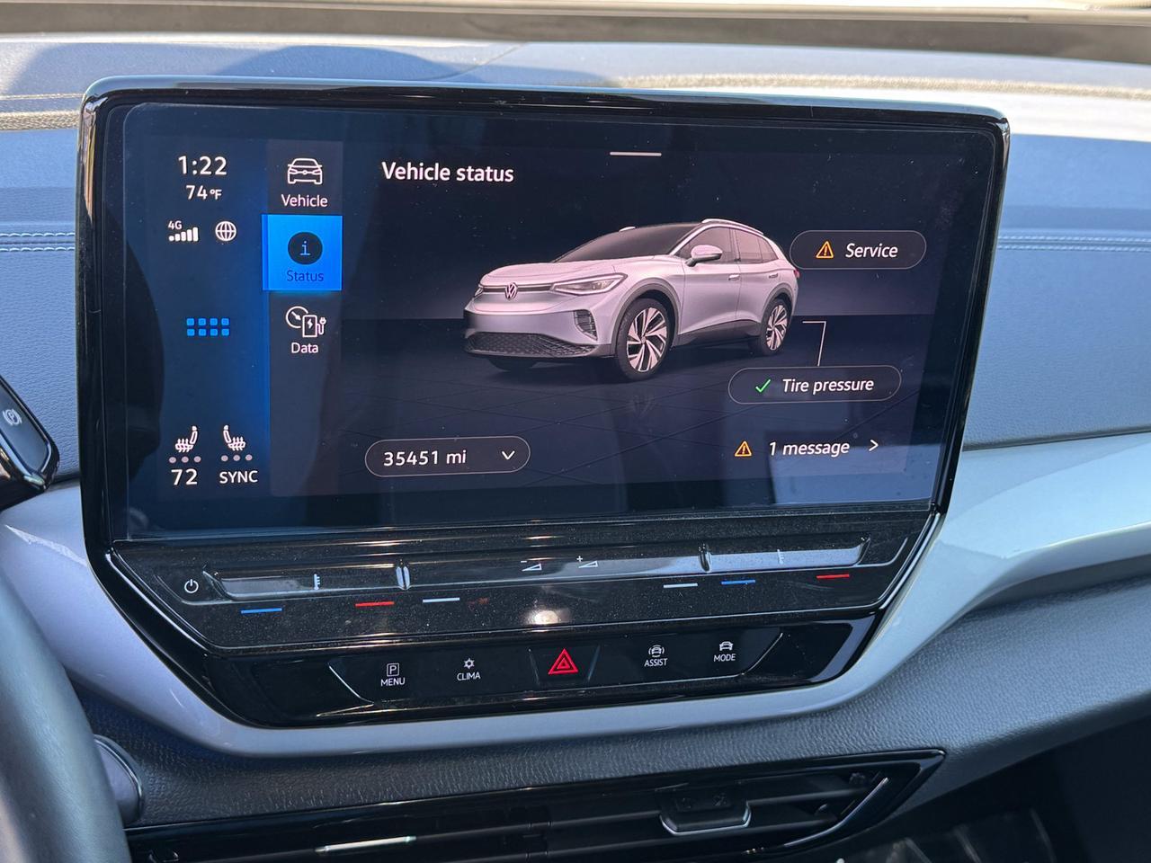 2023 Volkswagen ID.4 Pro S Springfield VA