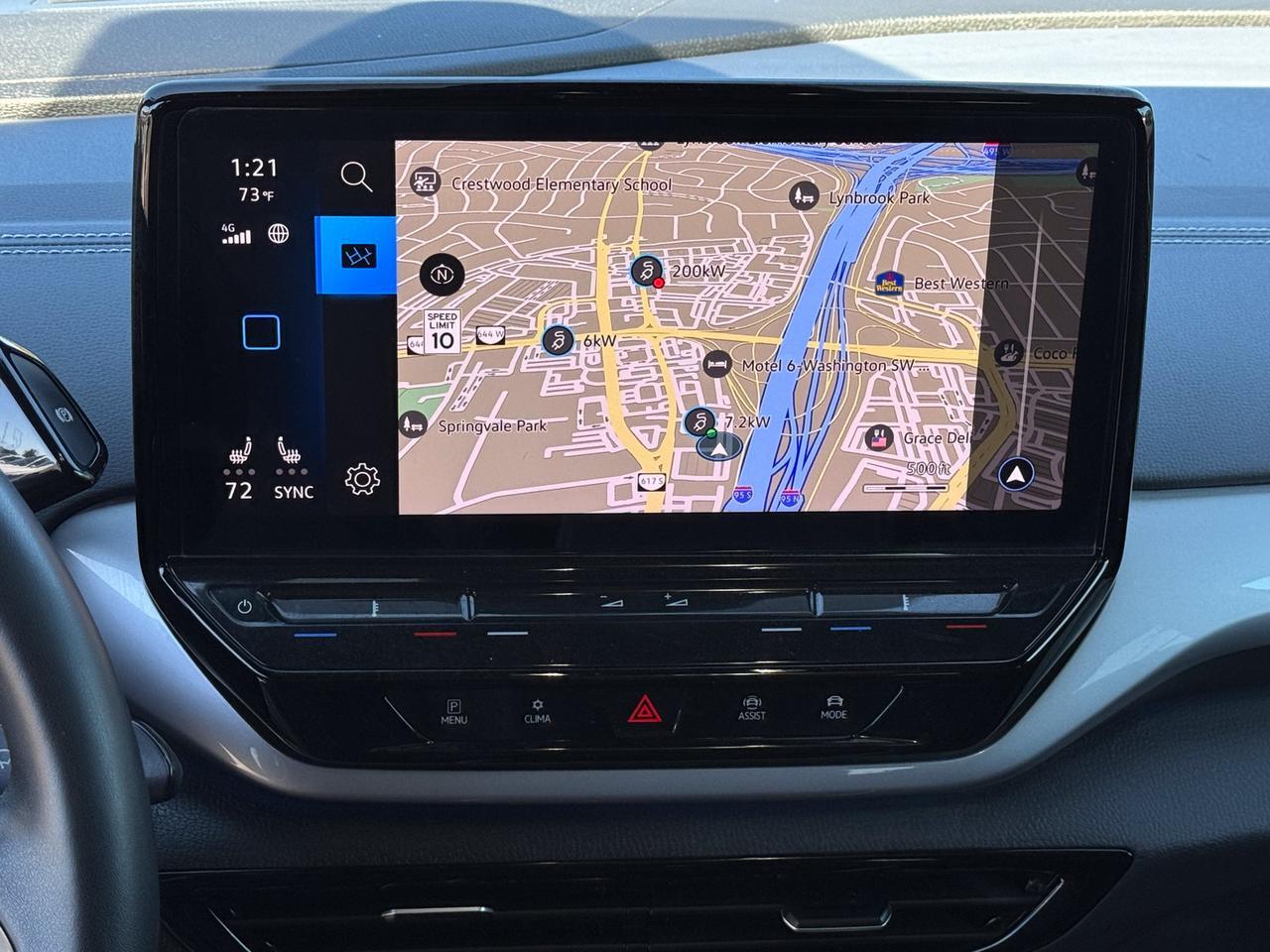 2023 Volkswagen ID.4 Pro S Springfield VA