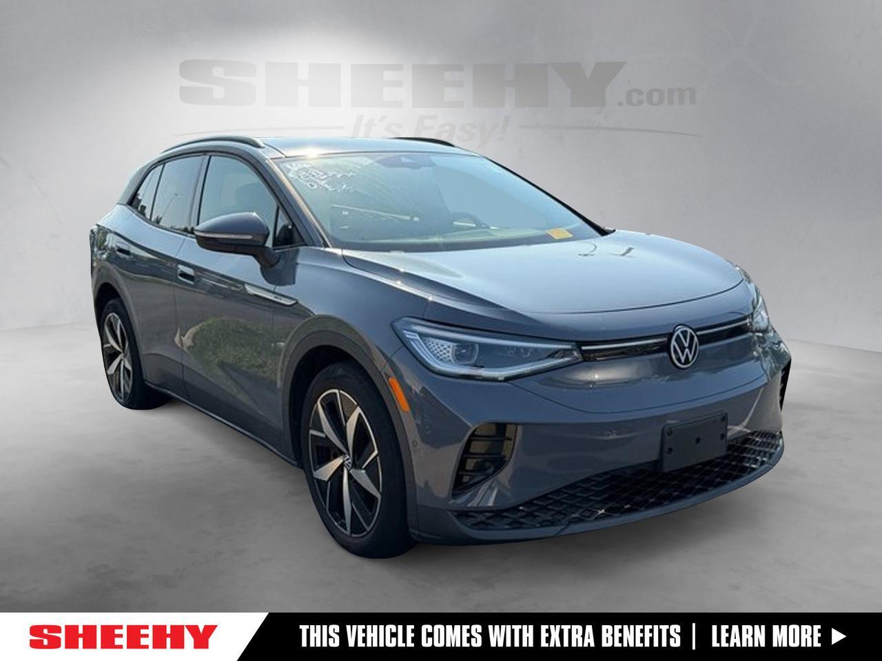 2023 Volkswagen ID.4