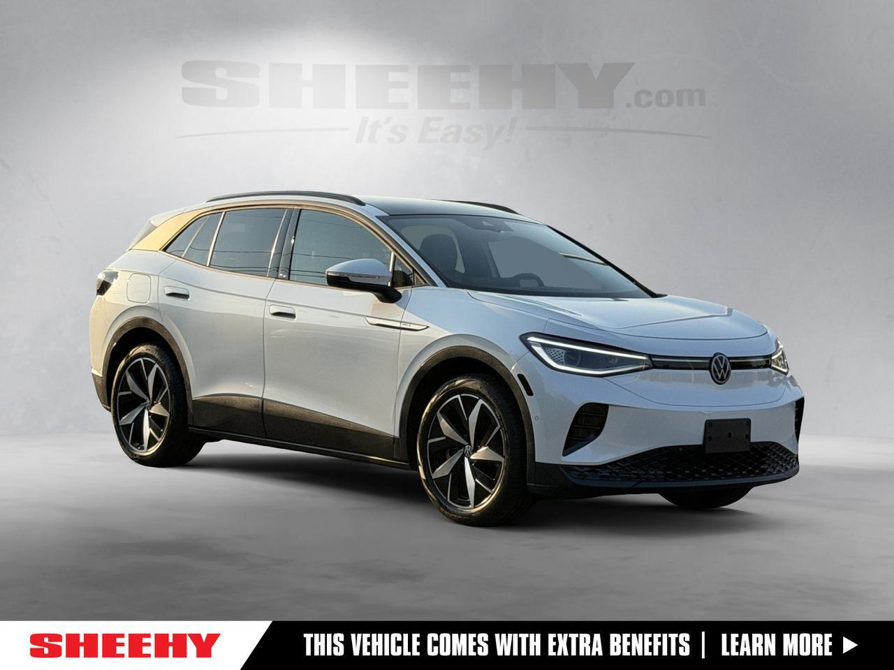 2023 Volkswagen ID.4