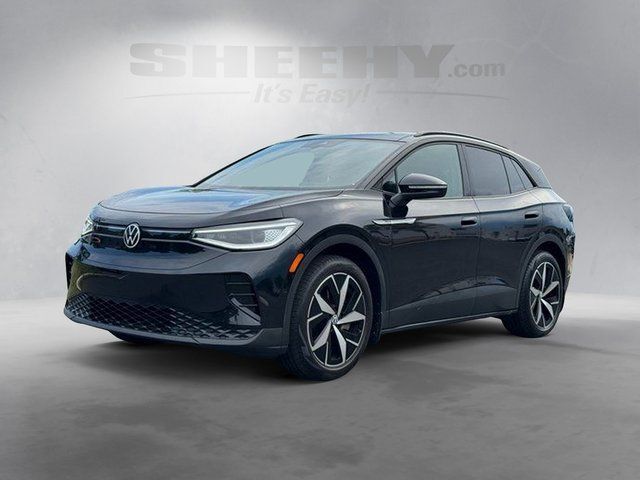 2023 Volkswagen ID.4 Pro S Springfield VA