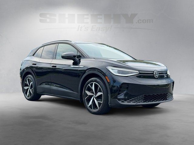 2023 Volkswagen ID.4 Pro S Springfield VA