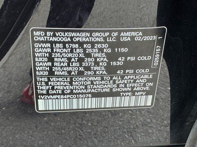 2023 Volkswagen ID.4 Pro S Springfield VA