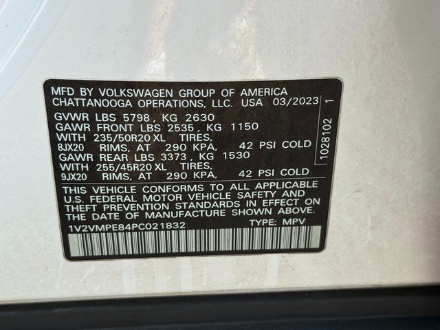 2023 Volkswagen ID.4 Pro S Springfield VA