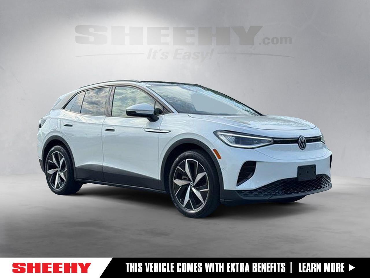 2023 Volkswagen ID.4